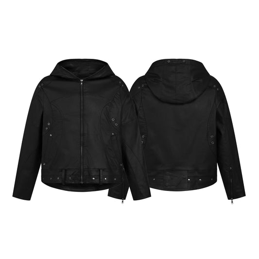 DIMOIR TEVIR WAXED JACKETS