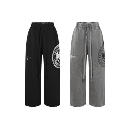 DIMOIR DRACO SEAL WASH SWEATPANTS