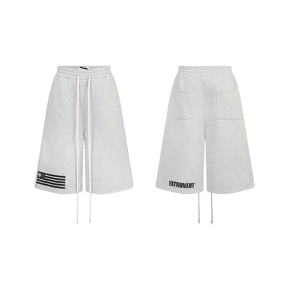 DIMOIR EXTROVERT SWEATSHORTS