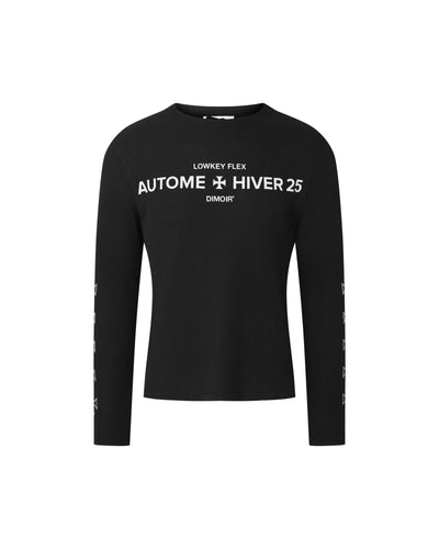 DIMOIR LF KNITTED LONGSLEEVE