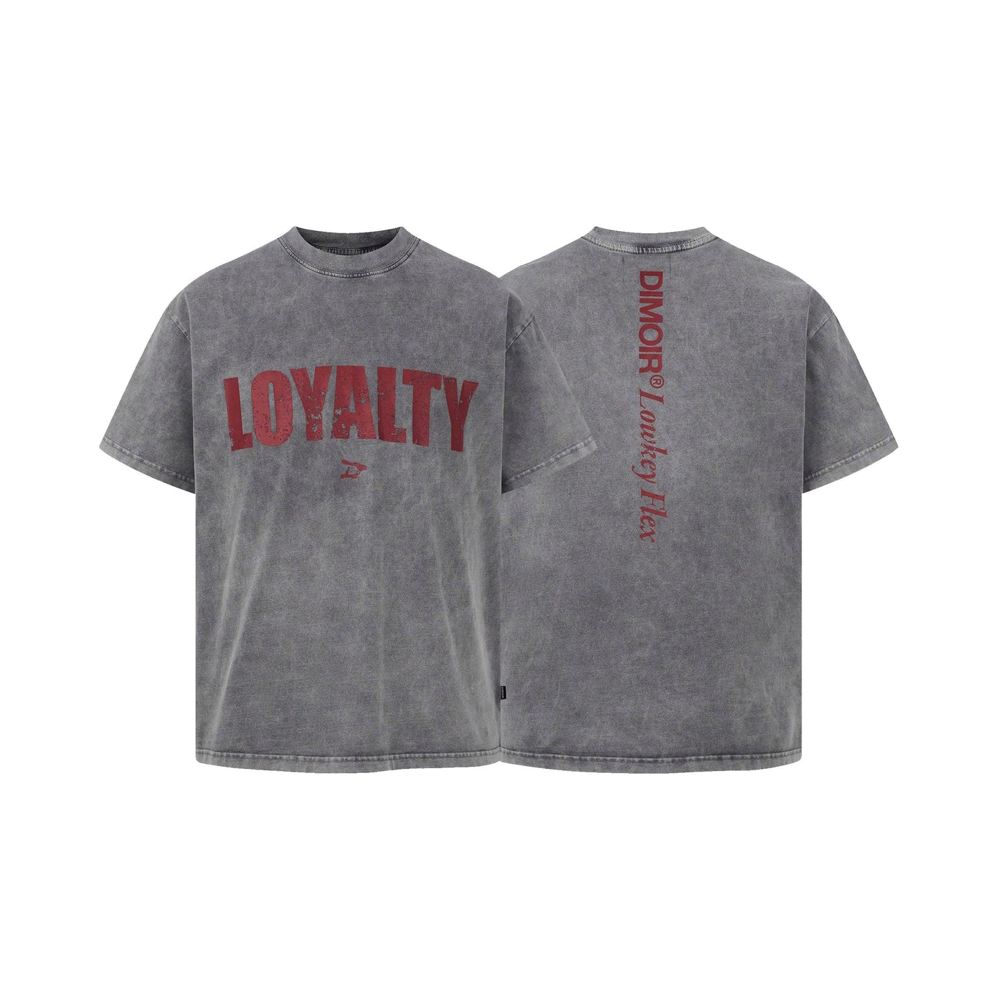DIMOIR LOYALTY WASH T-SHIRTS