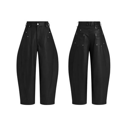 DIMOIR TEVIR WAXED PANTS