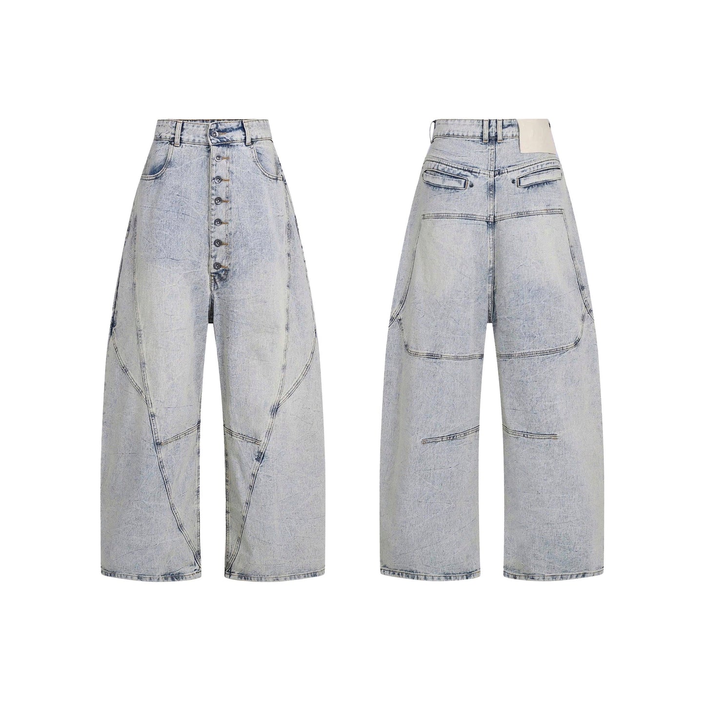 DIMOIR ICY DENIM PANTS
