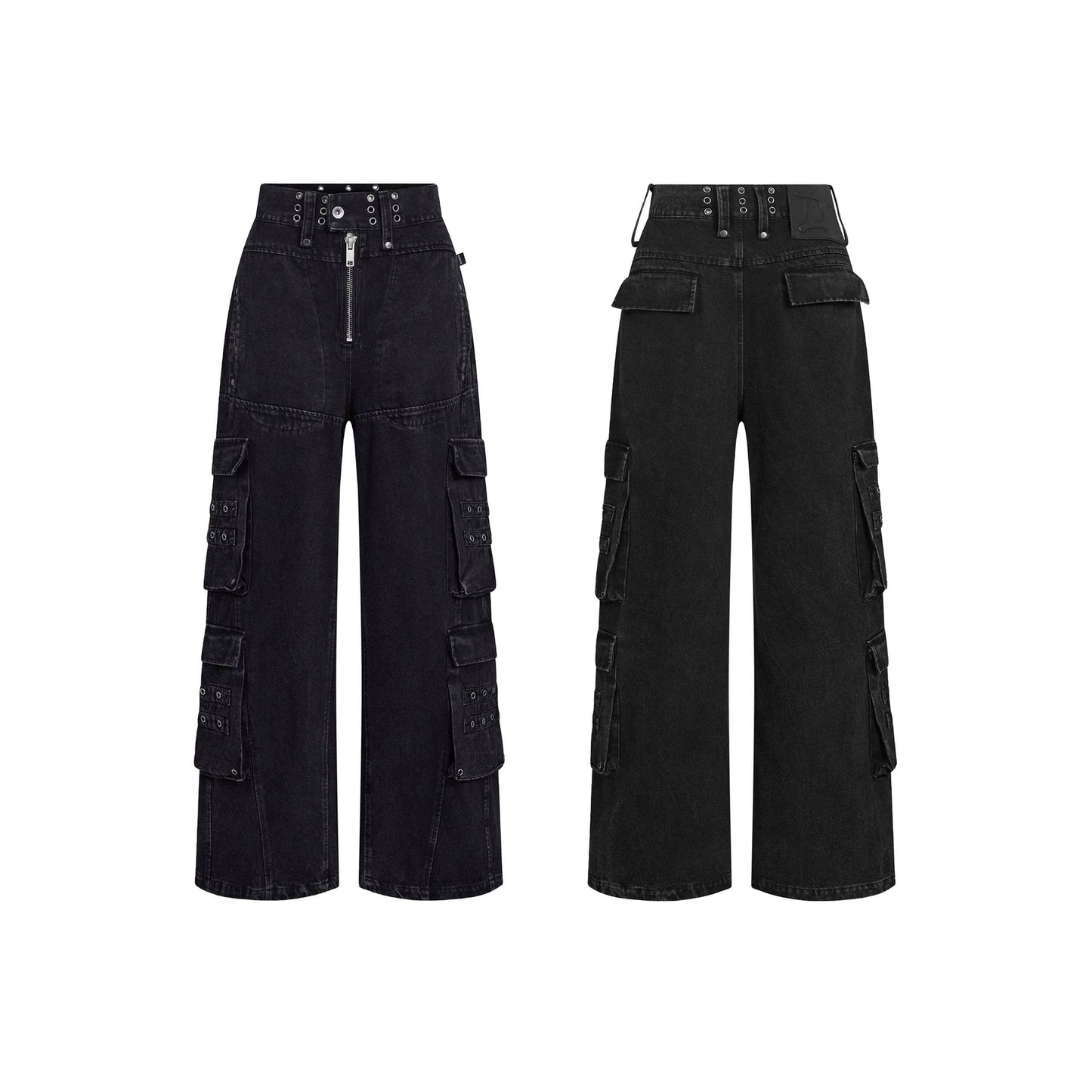 DIMOIR PORO WASH CARGO PANTS