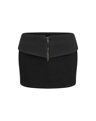 DIMOIR RAVEN Denim Skirts