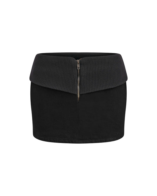 DIMOIR RAVEN Denim Skirts