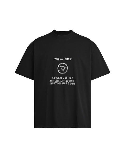 DIMOIR Black Gritt T-Shirts