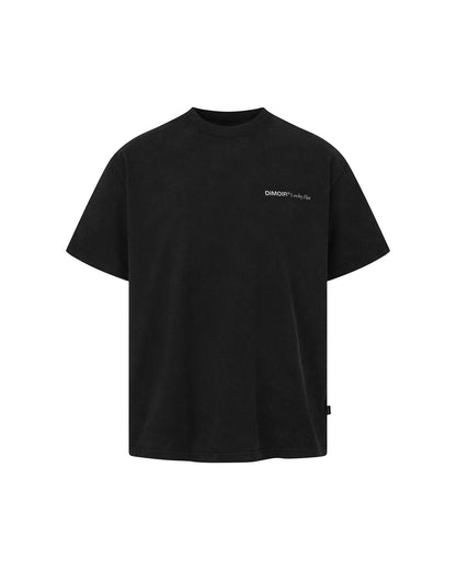DIMOIR CHASER V2 WASH T-SHIRTS
