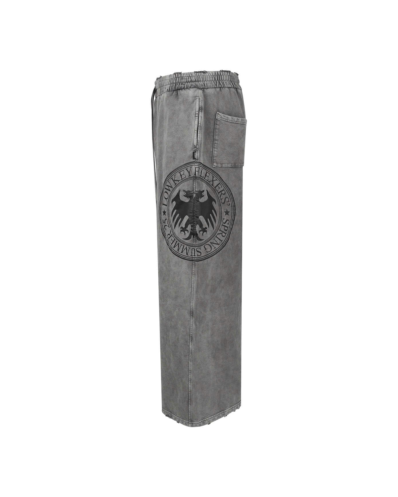 DIMOIR DRACO SEAL WASH SWEATPANTS