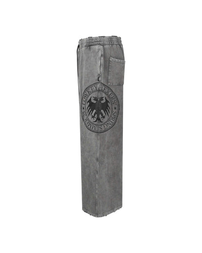 DIMOIR DRACO SEAL WASH SWEATPANTS