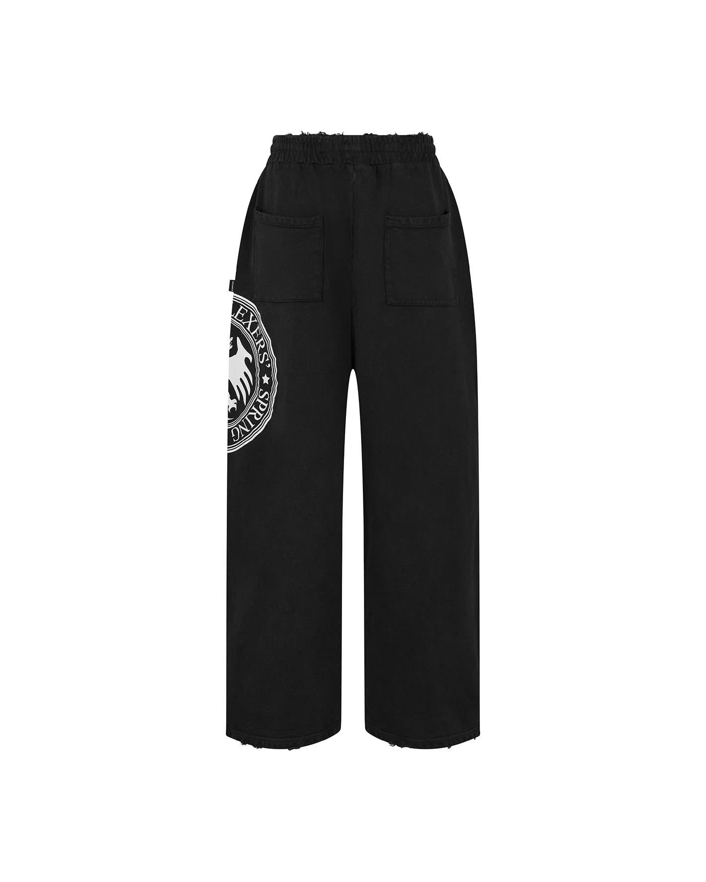 DIMOIR DRACO SEAL WASH SWEATPANTS