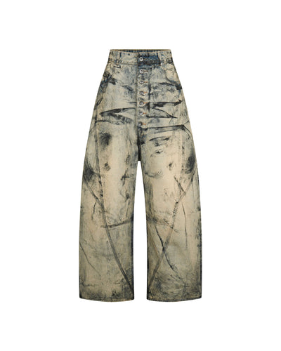DIMOIR DESERT DENIM PANTS