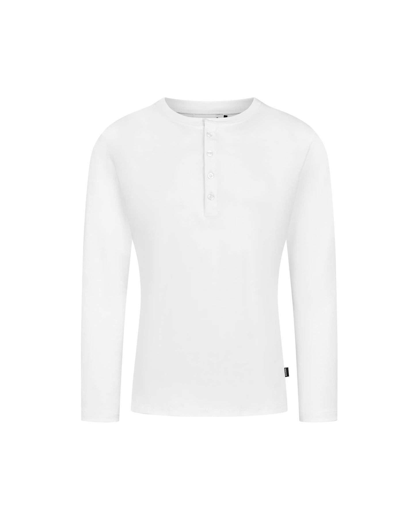 DIMOIR HENLEY LONGSLEEVE