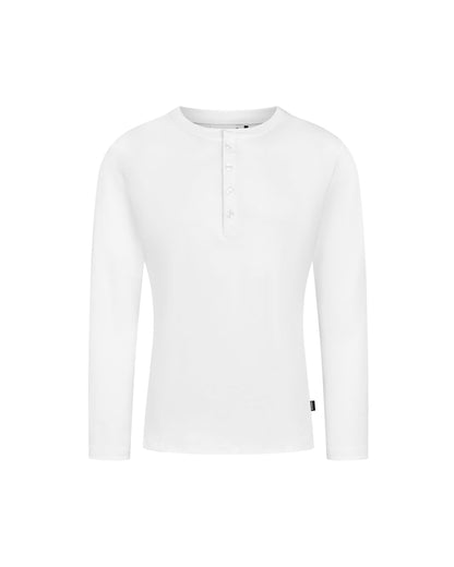 DIMOIR HENLEY LONGSLEEVE