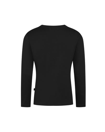 DIMOIR HENLEY LONGSLEEVE