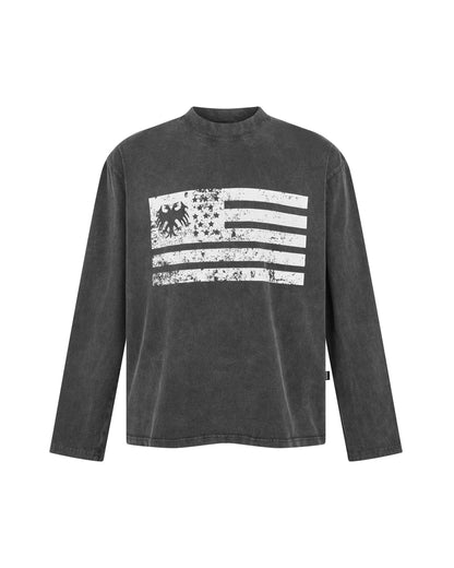 DIMOIR DRAG WASHED LONGSLEEVE