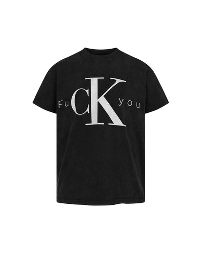 DIMOIR CK WASHED T-SHIRTS