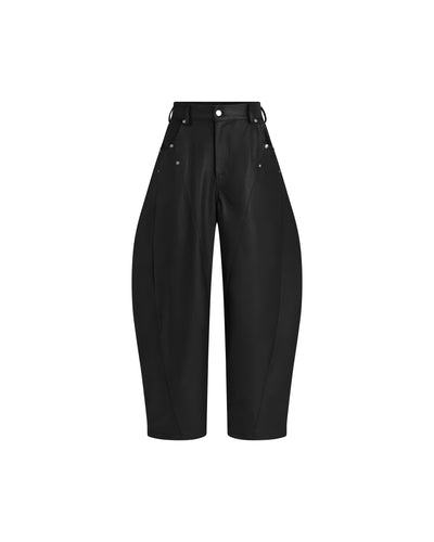 DIMOIR TEVIR WAXED PANTS