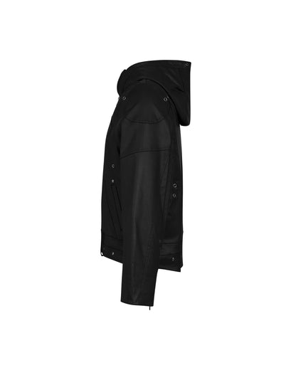 DIMOIR TEVIR WAXED JACKETS