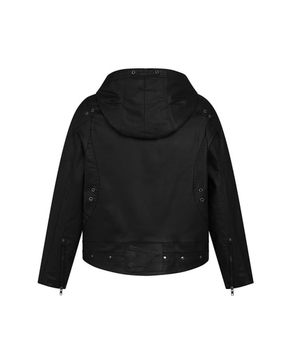 DIMOIR TEVIR WAXED JACKETS