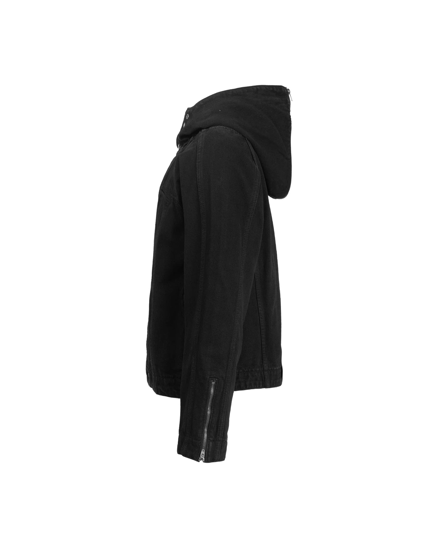 DIMOIR DEMOGO DENIM JACKETS