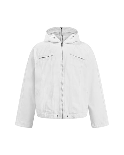 DIMOIR DEMOGO DENIM JACKETS