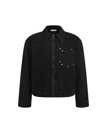 DIMOIR TYPE -I DENIM JACKETS