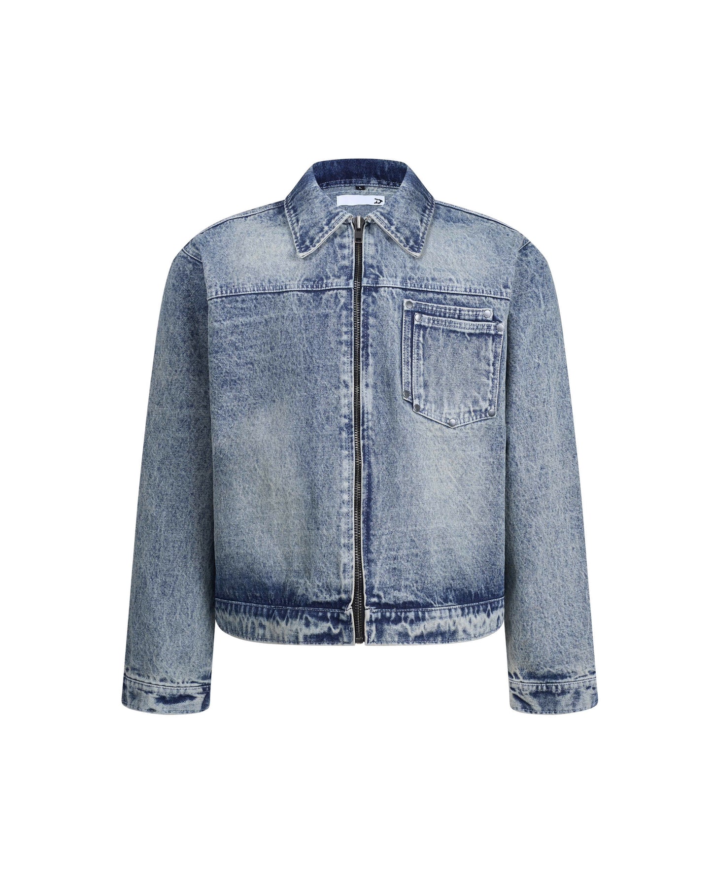 DIMOIR TYPE -I INDIGO WASH DENIM JACKETS