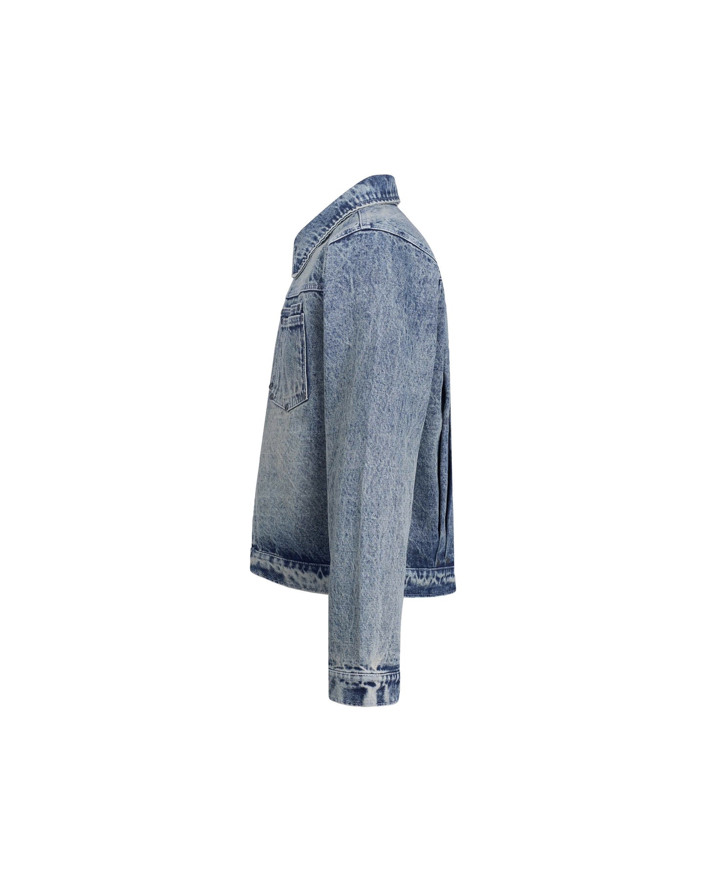 DIMOIR TYPE -I INDIGO WASH DENIM JACKETS