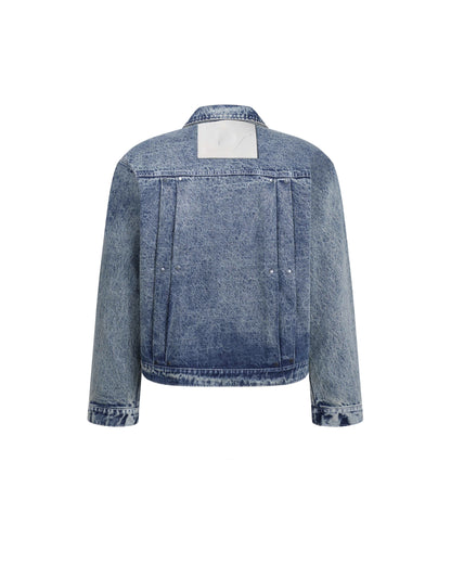 DIMOIR TYPE -I DENIM JACKETS