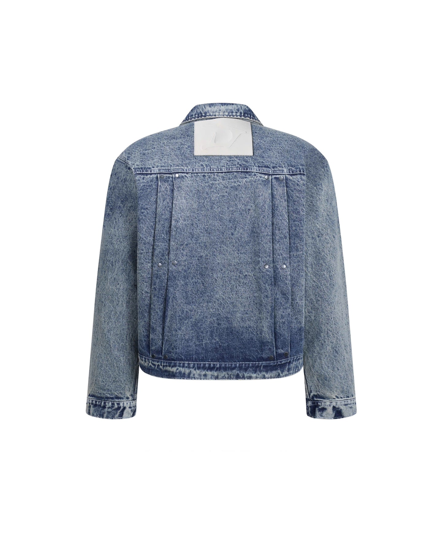 DIMOIR TYPE -I INDIGO WASH DENIM JACKETS