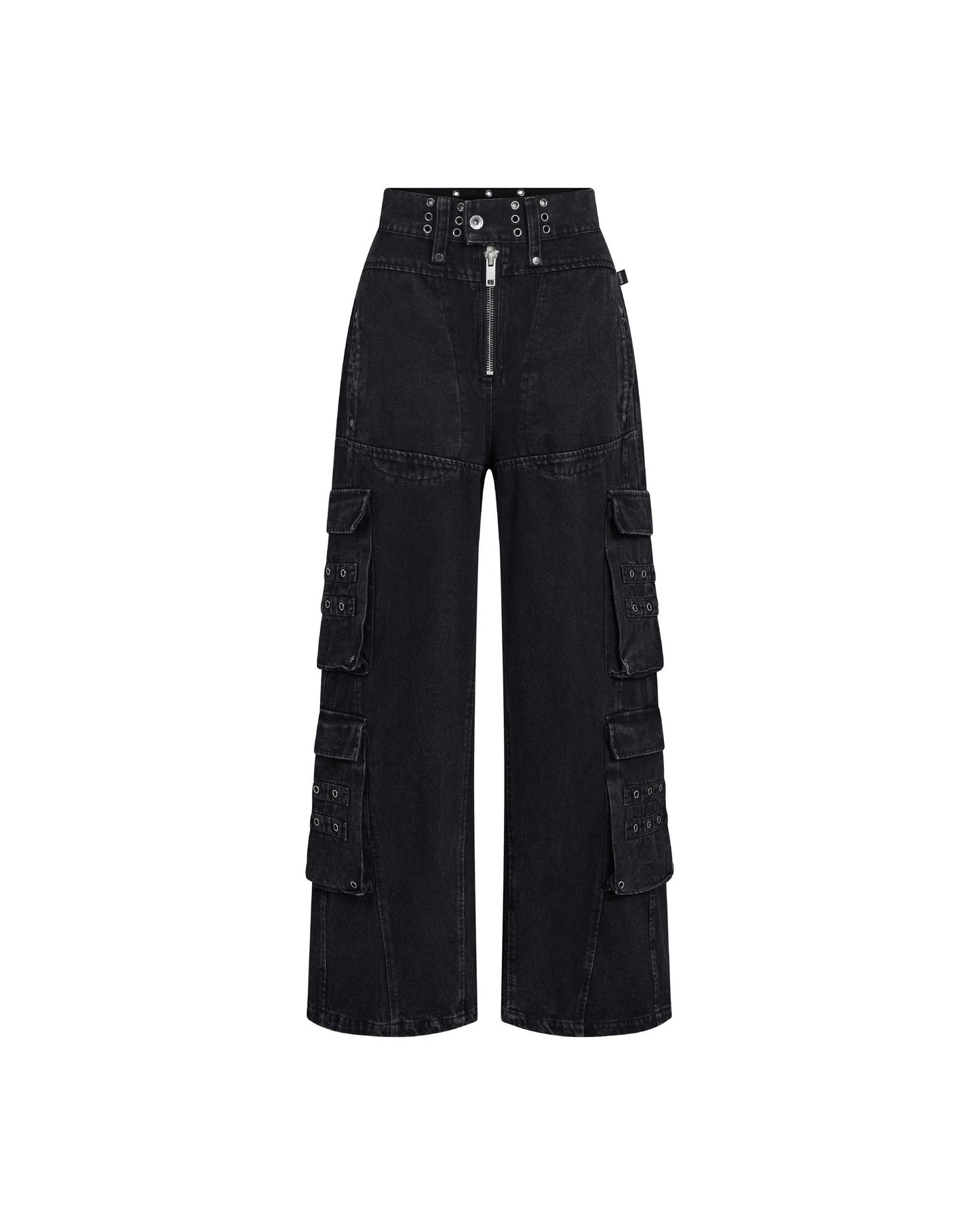 DIMOIR PORO WASH CARGO PANTS