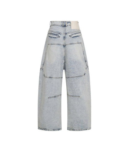 DIMOIR ICY DENIM PANTS