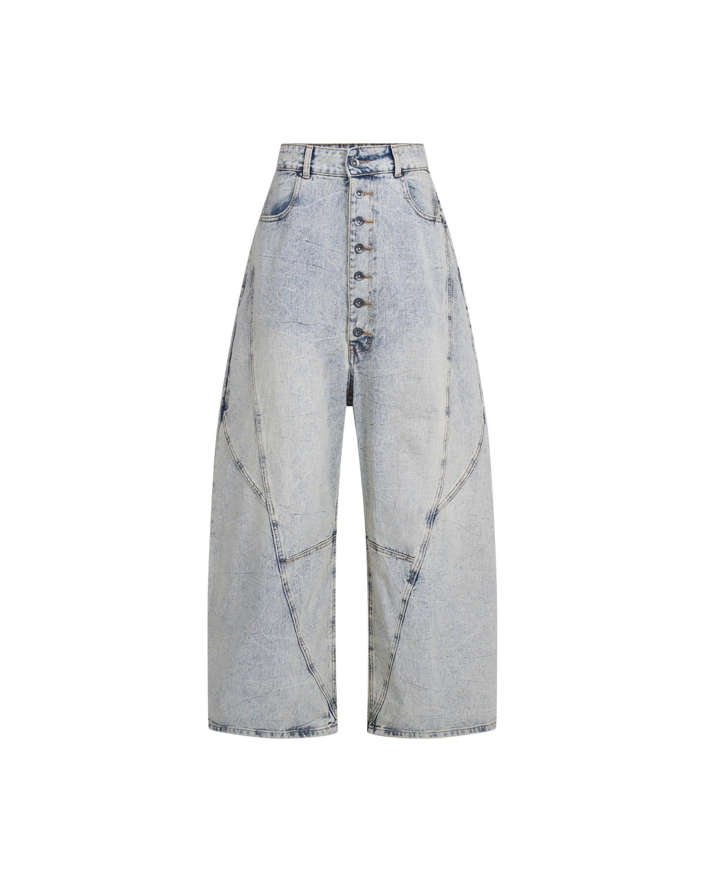 DIMOIR ICY DENIM PANTS