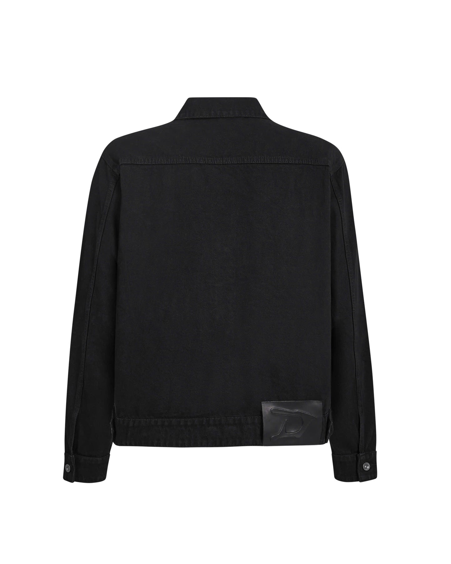 DIMOIR WASHED BLACK DENIM JACKETS