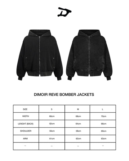 DIMOIR REVE BOMBER JACKETS