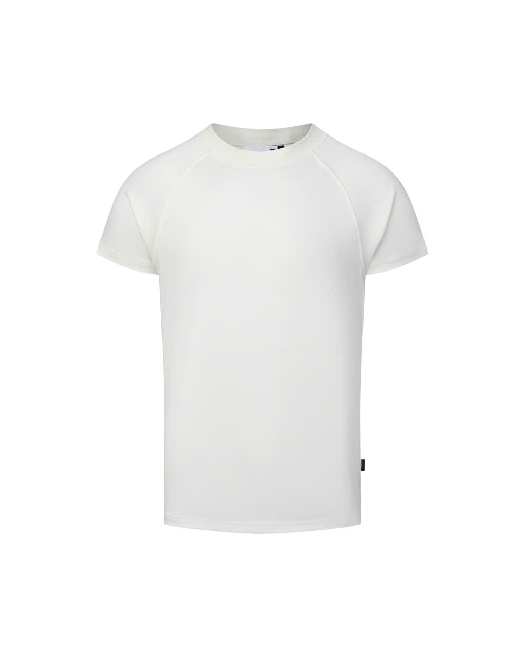 DIMOIR WHITE BASED T-SHIRT