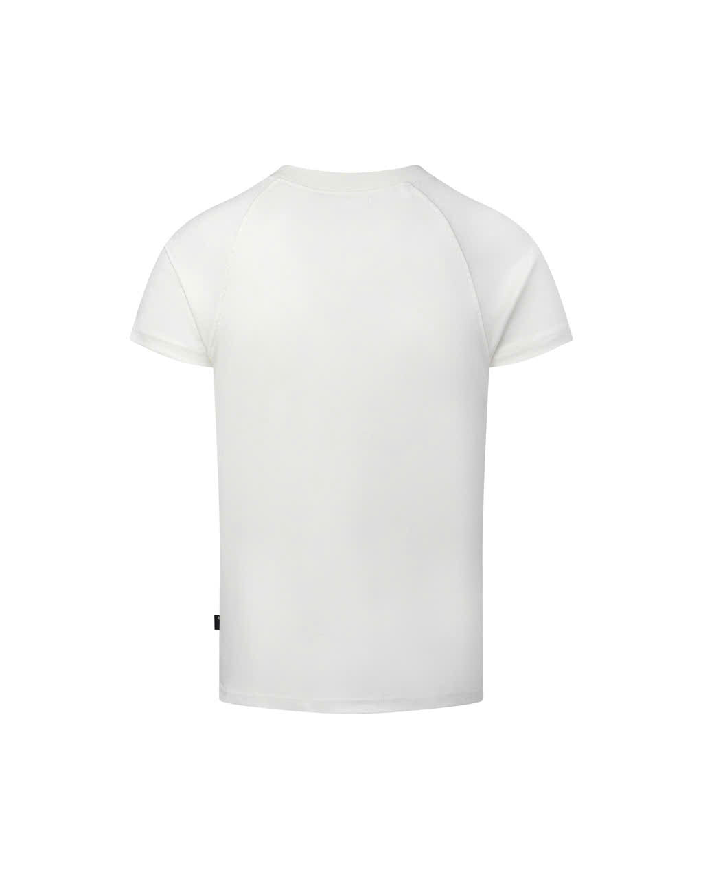 DIMOIR WHITE BASED T-SHIRT