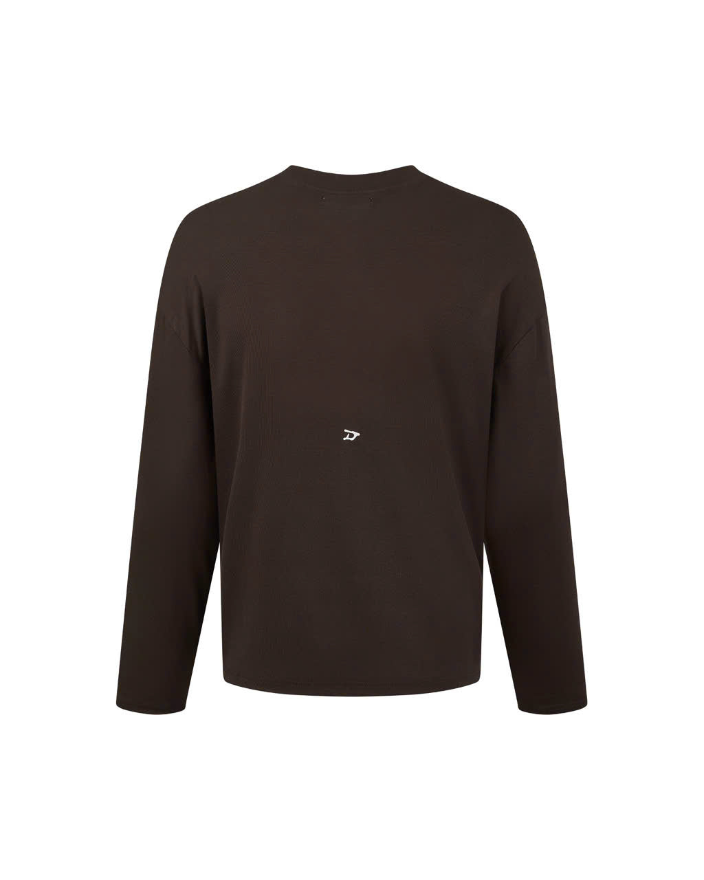 DIMOIR CW BROWN LONGSLEEVE