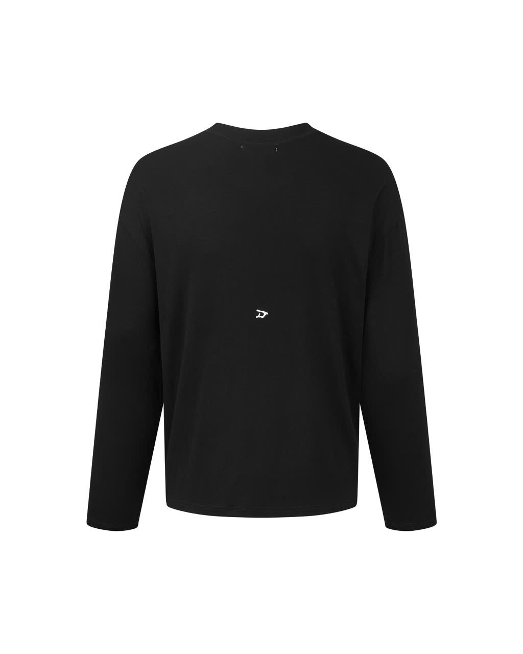 DIMOIR CW BLACK LONGSLEEVE