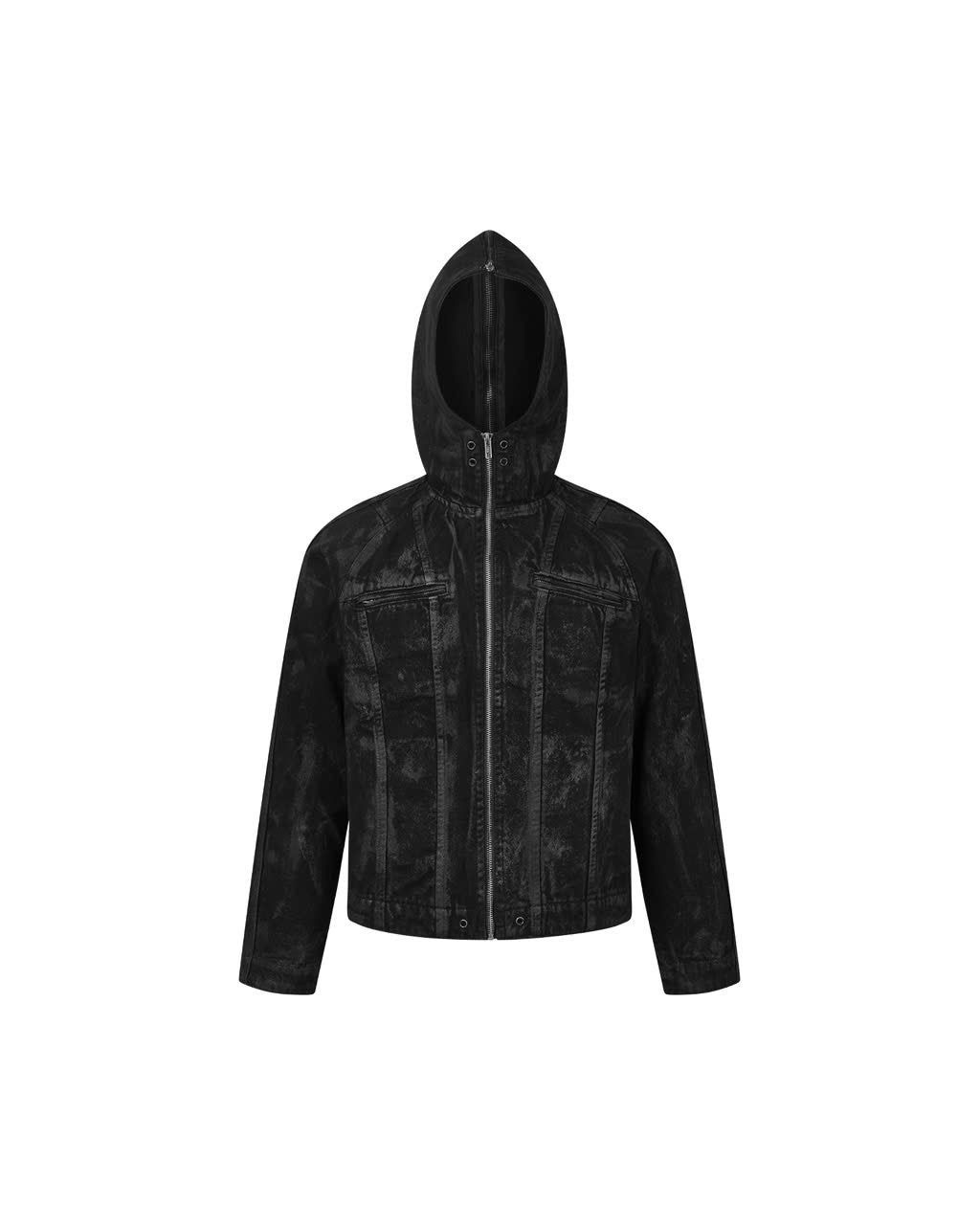 DIMOIR DEMOGO WAX DENIM JACKETS