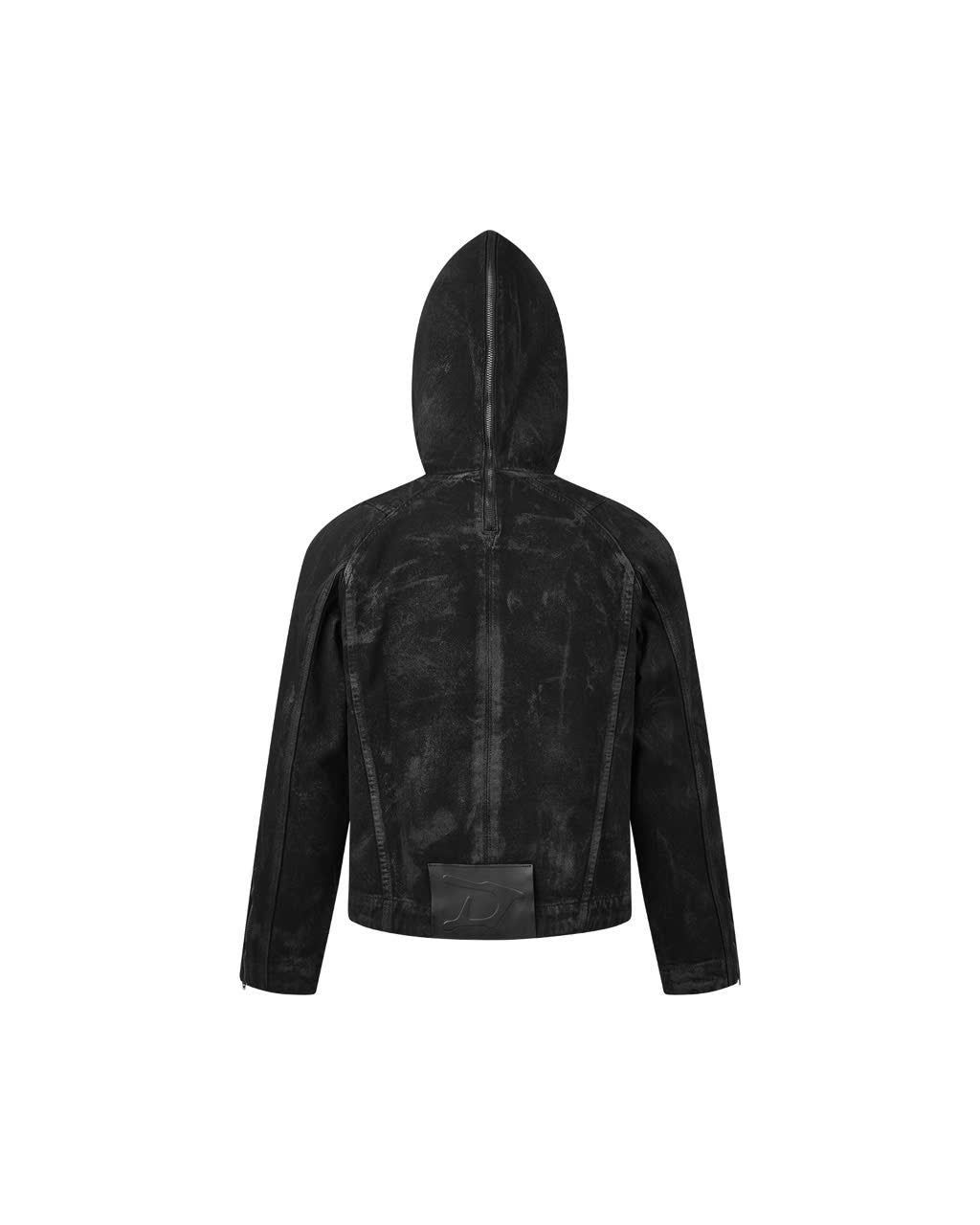 DIMOIR DEMOGO WAX DENIM JACKETS