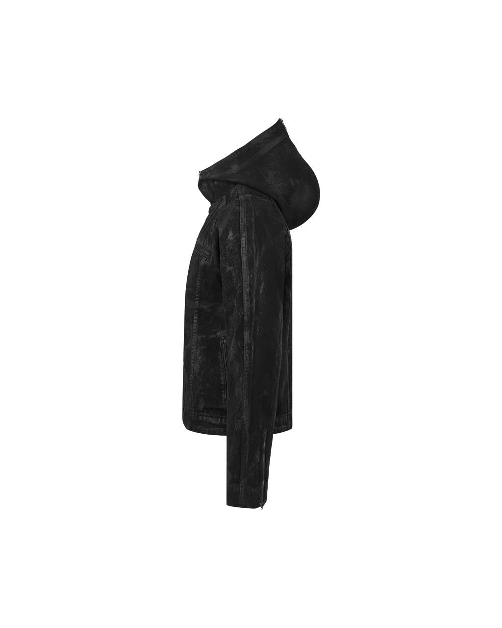 DIMOIR DEMOGO WAX DENIM JACKETS