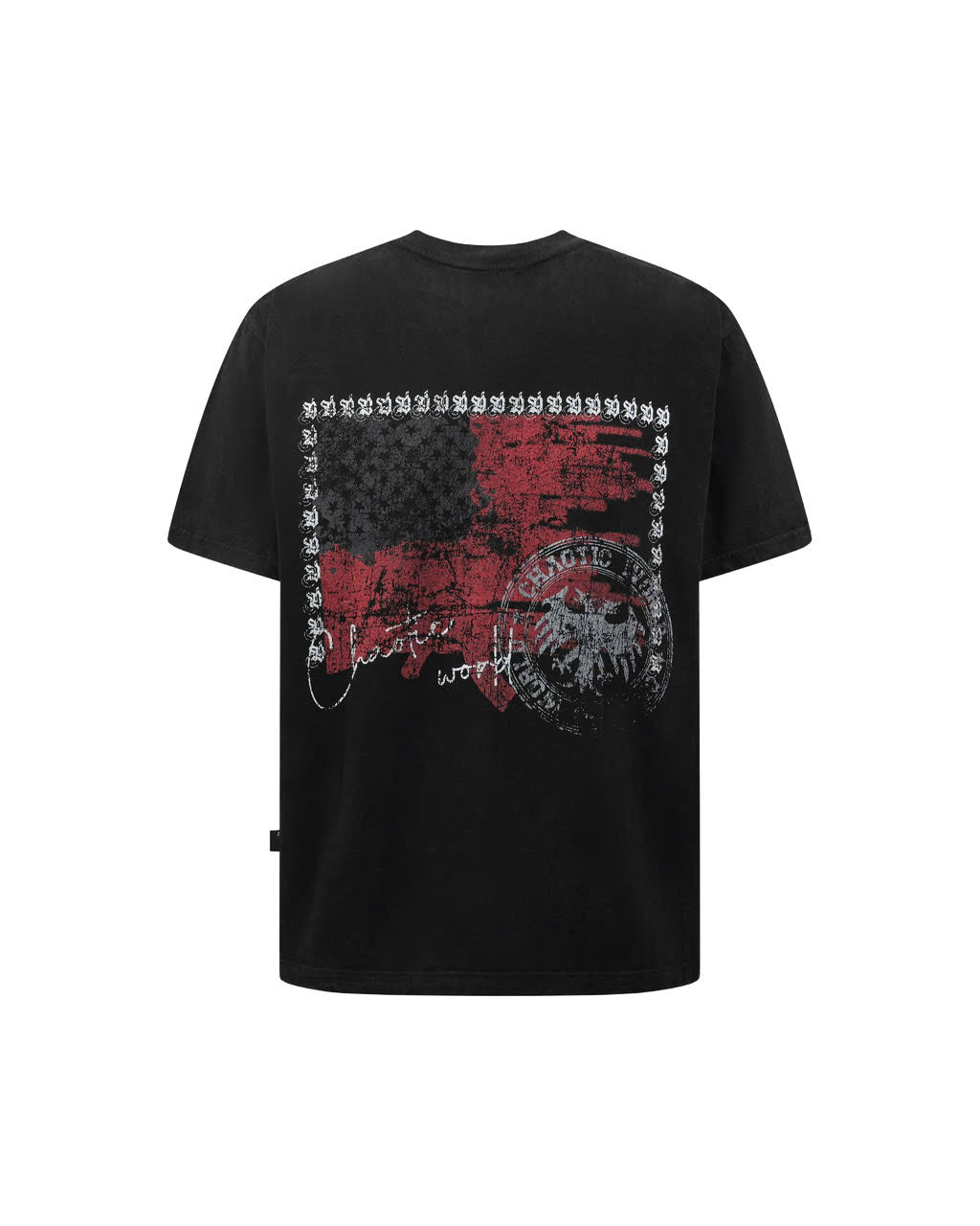 DIMOIR PG WASH T-SHIRT