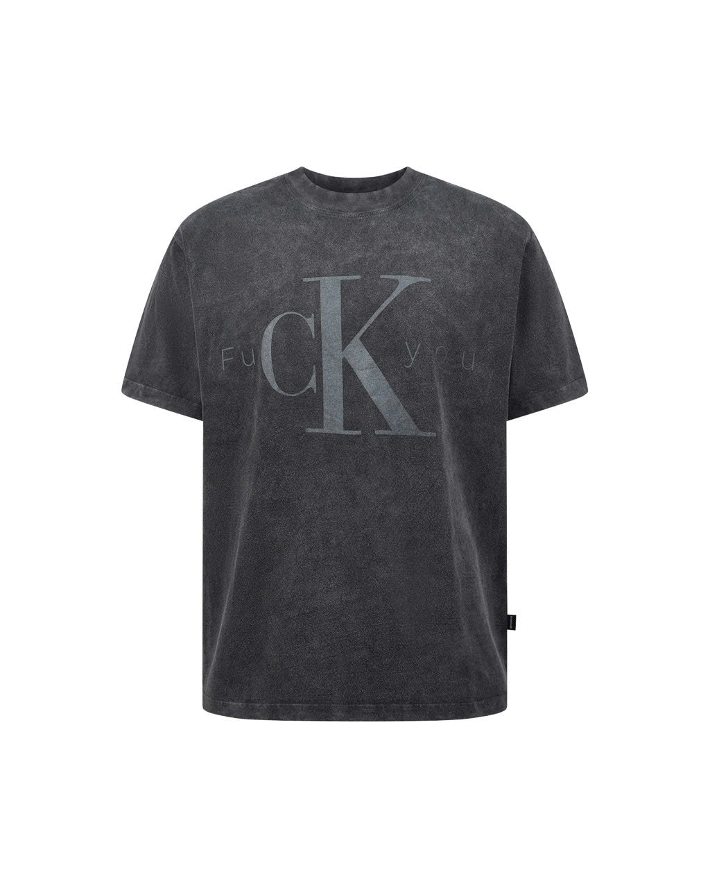 DIMOIR CK WASH GRAY T-SHIRT