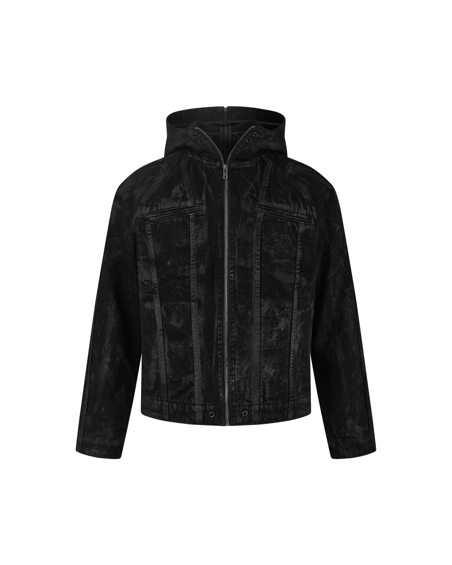 DIMOIR DEMOGO WAX DENIM JACKETS