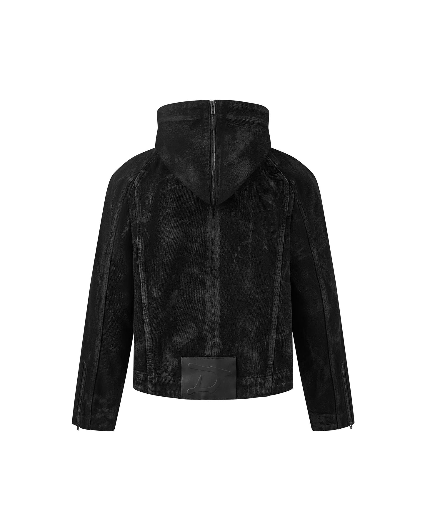 DIMOIR DEMOGO WAX DENIM JACKETS